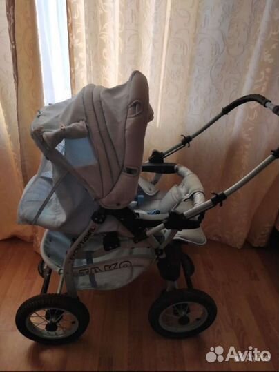Прогулочная коляска бу