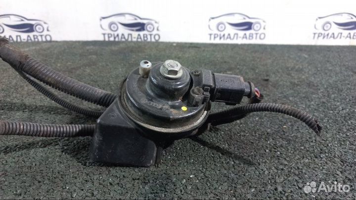 Сигнал Audi Q5 8R 2.0 diesel