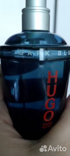 Туалетная вода hugo Boss Dark Blue 75