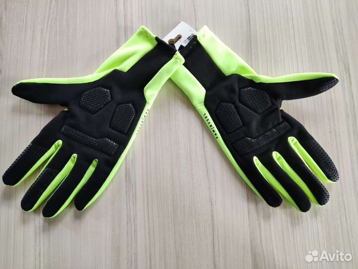 Перчатки decathlon van rysel