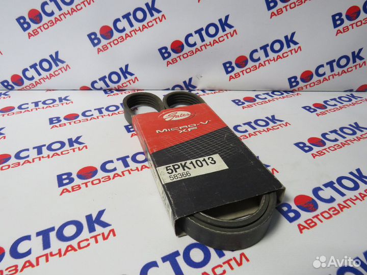 Ремень приводной gates 5PK1013