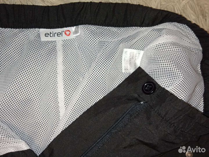 Бриджи спортивные походные трекинговые 44 46 разм