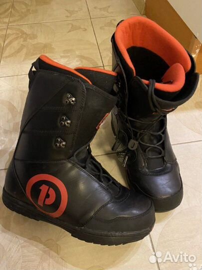 Сноубордические ботинки Prime размер 45