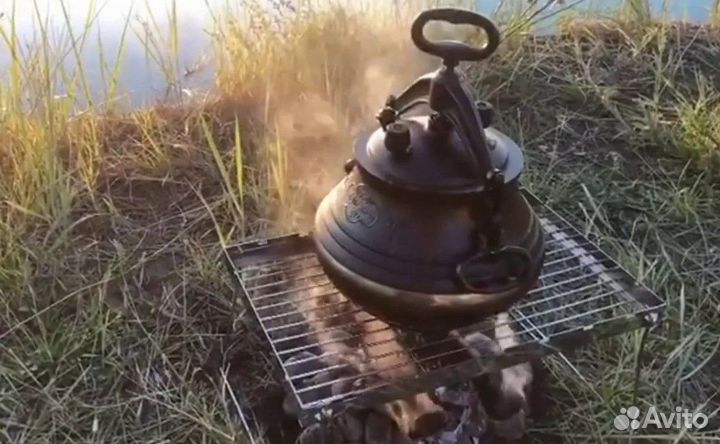 Афганский казан 20 литров оригинальный