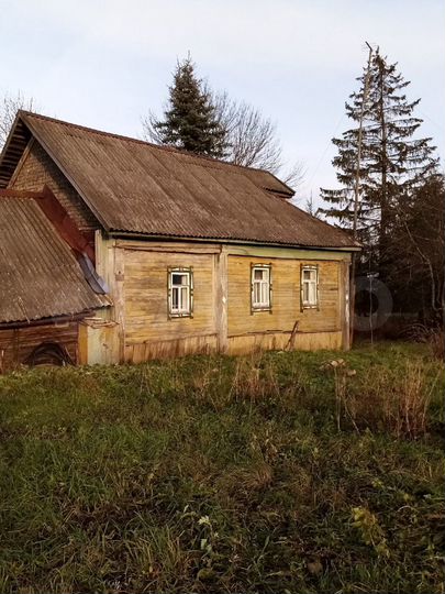 Дом 60 м² на участке 17 сот.