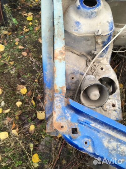 Крыша четверть Логан Рено порог кузов фаза 1 окоро