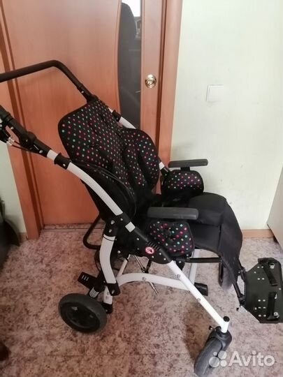 Инвалидная коляска бу детская