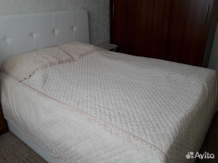 Покрывало для большой кровати