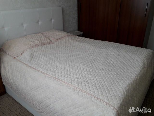 Покрывало для большой кровати