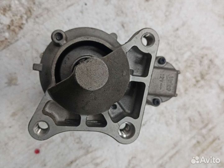 Новый стартер Рено Меган 2 valeo