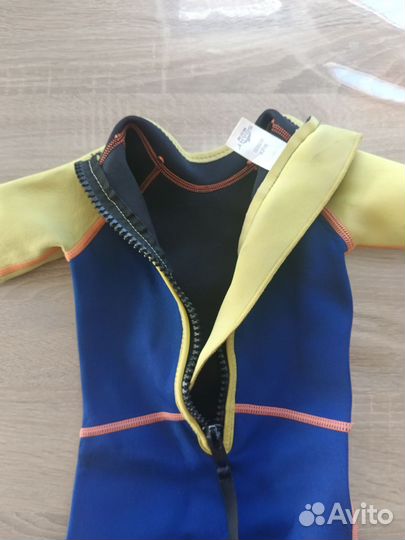 Гидрокостюм детский 92