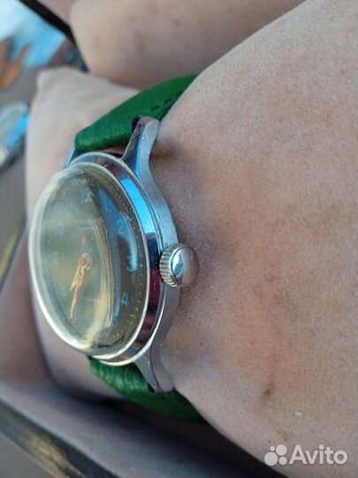 Часы Спортивные СССР 1М.Ч.З