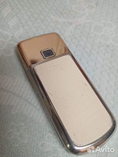 Nokia 8800 Gold Arte, 4 ГБ