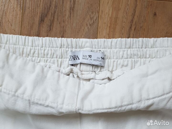 Джинсы, брюки для девочки 134-140