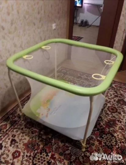 Манеж детский