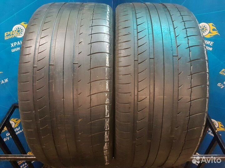 Michelin Latitude Sport 295/35 R21