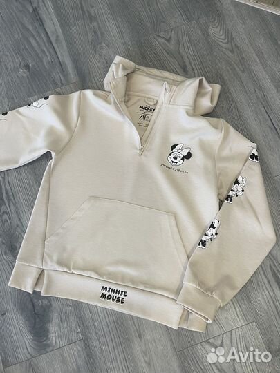 Толстовка для девочки zara