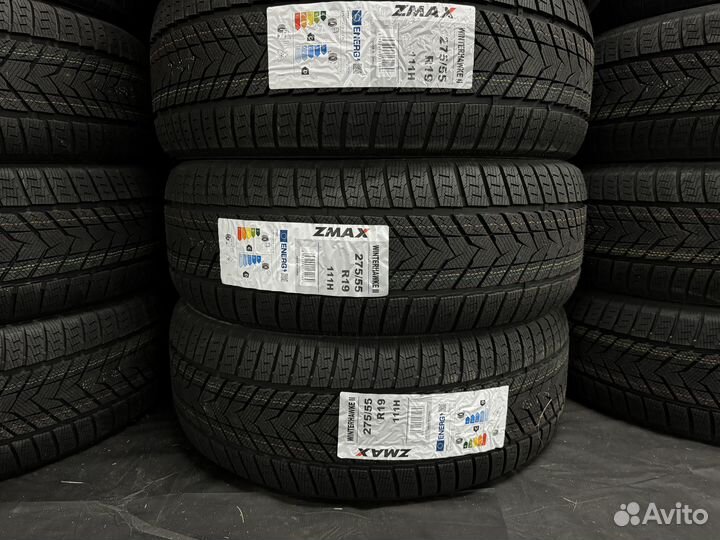 Zmax Winterhawke II 275/55 R19 111H