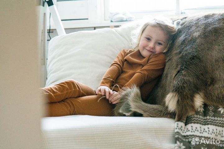 Термобелье 130 Lindberg sudan