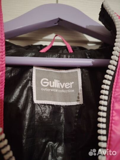 Куртка для девочки