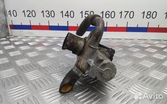 Клапан EGR дизельный renault fluence 1 (NDN17A901)