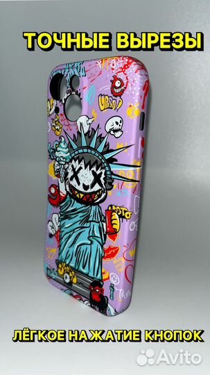 Чехлы на iPhone