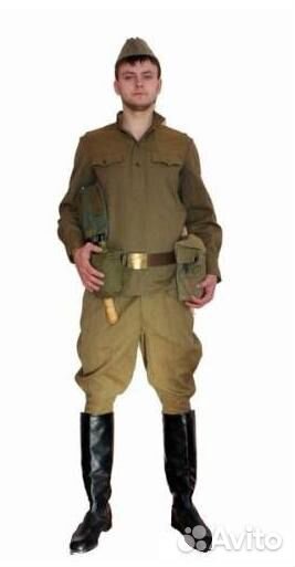 Военная форма для женщин на прокат