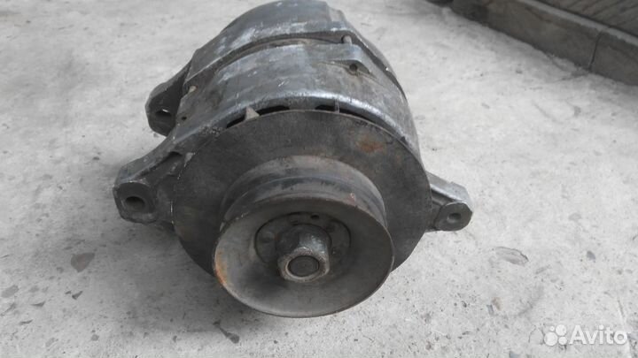 Генератор Г250Ж1 12В 40А