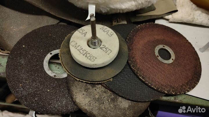 Станок для заточки лезвий СССР