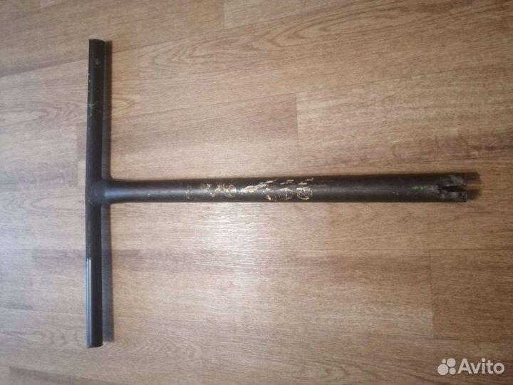 Детали для трюкового самоката