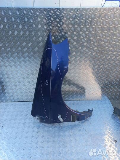 Крыло переднее правое mitsubishi Space Star DG0 1