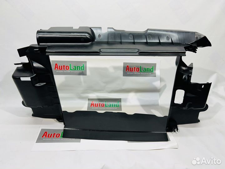 Щиток радиатора Vesta NG с 2022г оригинал