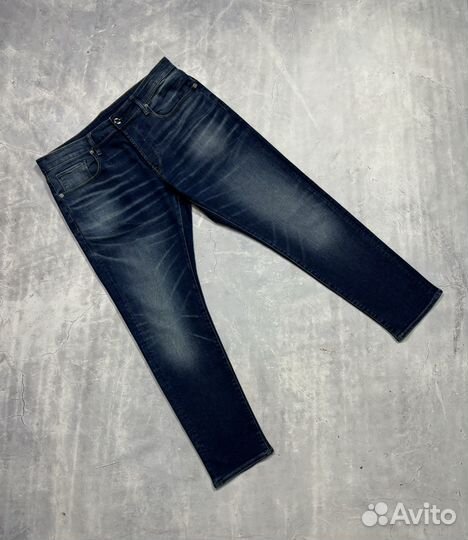 Джинсы G-Star 3301 Slim оригинал