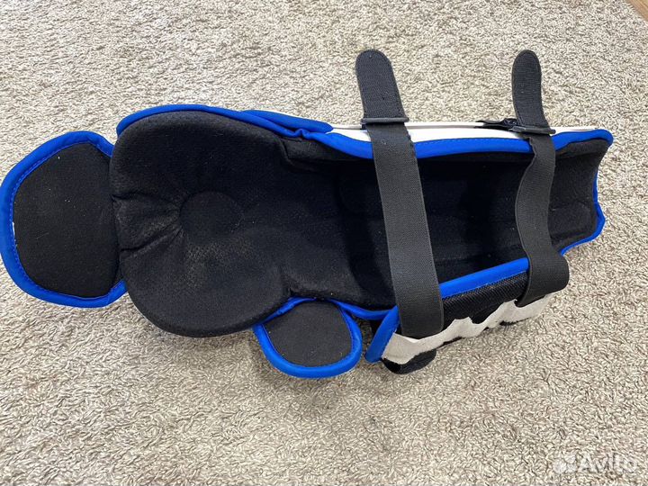 Щитки CCM Tacks 852