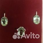 Комплект ювелирочка