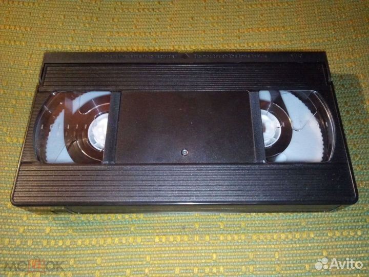 Чёрный орёл (VHS, Союз Видео, 1999)