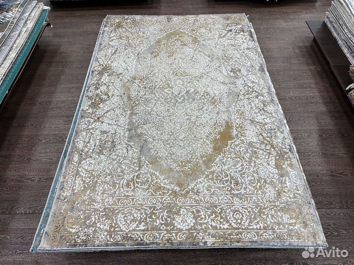 Ковер винтажный 2х3 новый