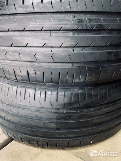 Continental ContiPremiumContact 5 205/55 R16 91H