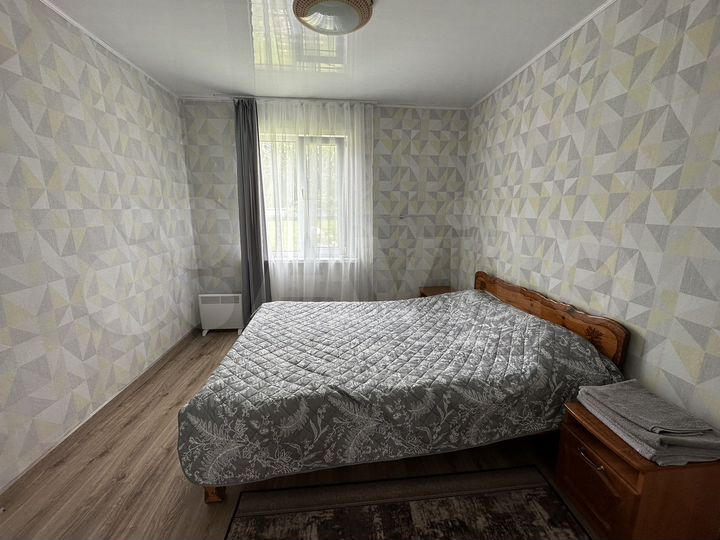 Дом 80 м² на участке 40 сот.