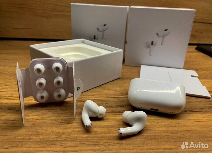 Наушники AirPods про 2 Type-C Topдоставка