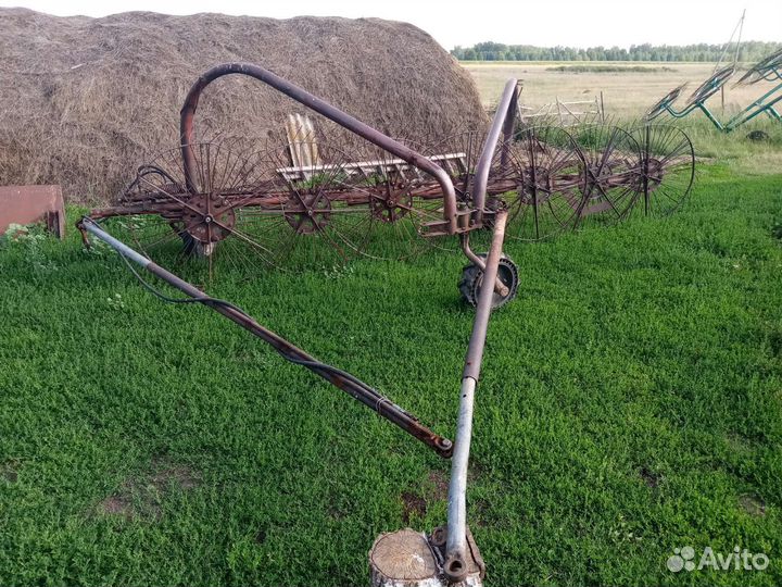 Грабли ворошилки