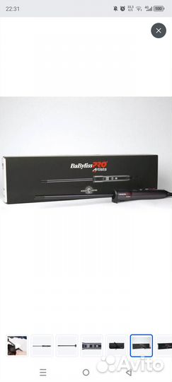 Плойка для афро-кудрей