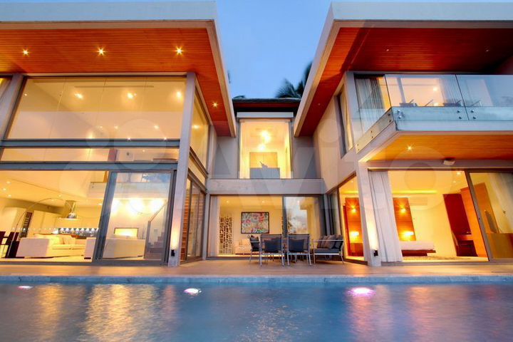 Дом 503 м² на участке 819 м² (Таиланд)