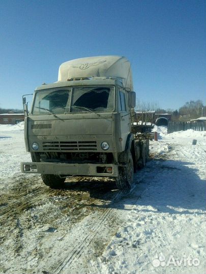КамАЗ 5410, 1991