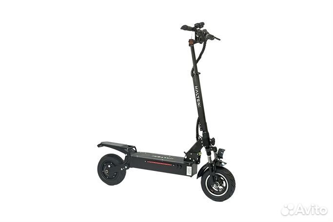 Электросамокат Halten RS-02 v.2