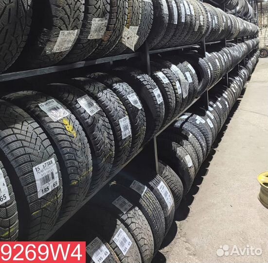 Bridgestone Blizzak DM-V2 225/55 R18 94M