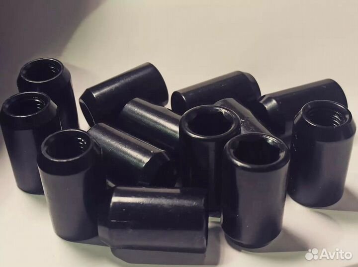 Колёсный крепёж (болты гайки) в наличии