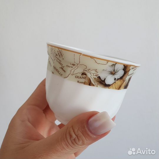 Чайный набор на 6 персон