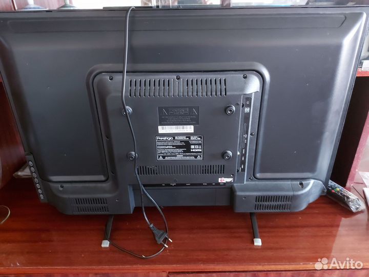 Телевизор prestigio б/у