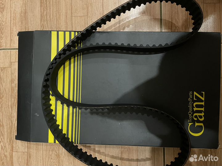 Ремень грм chevrolet Lacetti/Cruze1.4/1.6 GIE37011
